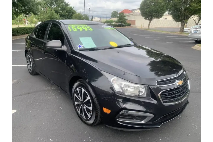 $5995 : 2016 Cruze Limited LS Auto image 5