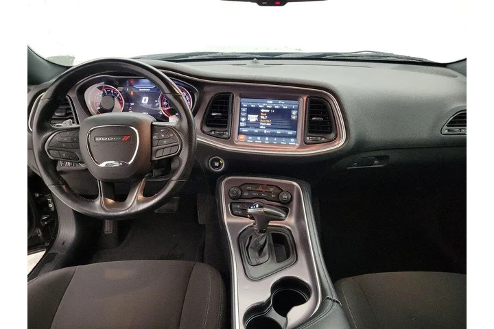$36998 : Dodge Challenger 2021 R/T Sc image 9