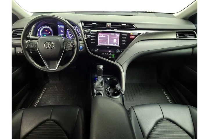 $22998 : Toyota Camry Hybrid 2020 SE image 9
