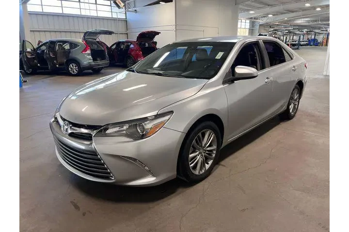 $16514 : Toyota Camry 2016 SE 4dr Sed image 7
