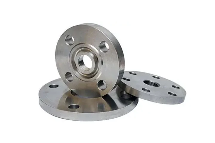 Buy Top-Grade SS Flanges image 1