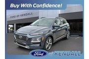 Hyundai KONA 2018 Limited 4d en Miami