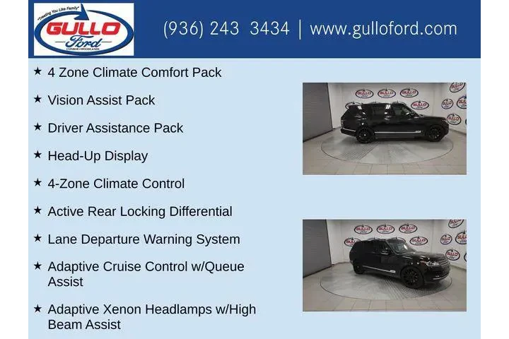 $20991 : Land Rover Range Rover 2016 image 10