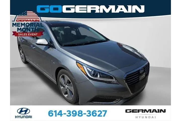 $13995 : Hyundai SONATA Hybrid 2017 L image 1