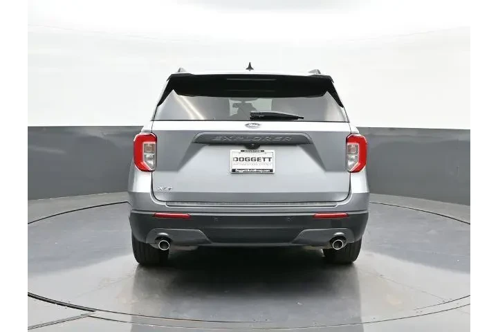 $23719 : Ford Explorer 2022 XLT 4dr S image 8