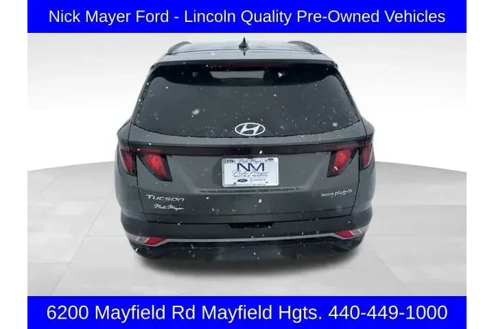 $24491 : Hyundai TUCSON Plug-in Hybri image 6