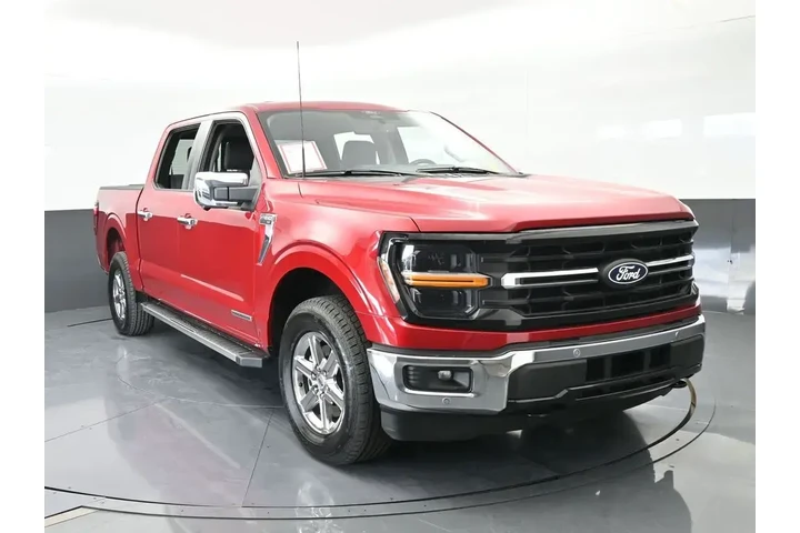 $38993 : Ford F-150 2024 4x4 XLT 4dr image 9