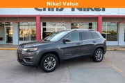2019 Cherokee Latitude Plus