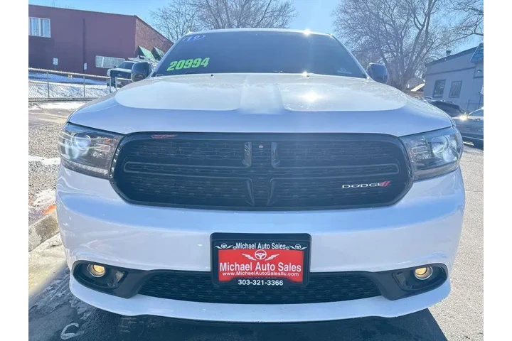 $17495 : 2019 Durango SXT AWD image 2