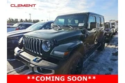 Jeep Wrangler 2023 4x4 Sahar en St. Louis