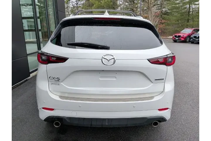 $34000 : Mazda CX-5 2025 AWD 2.5 S Pr image 8