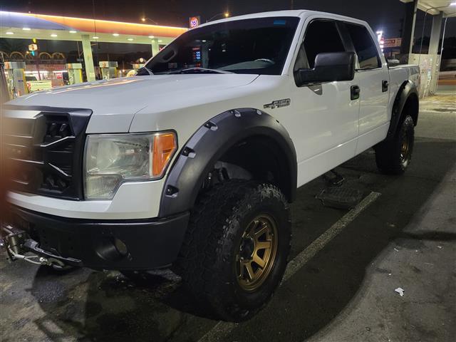 $12000 : Ford F150 4x4 5.4L image 6