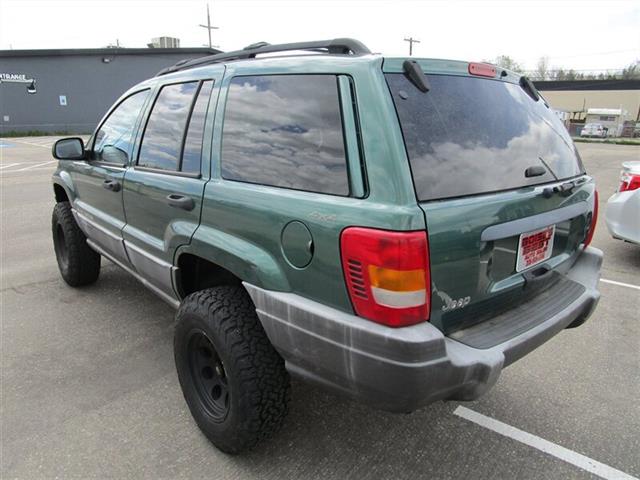 $4999 : 2000 Grand Cherokee Laredo SUV image 5