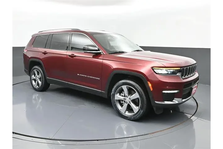 $29862 : Jeep Grand Cherokee L 2022 4 image 2