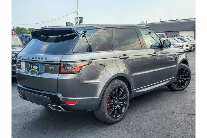 $28960 : Land Rover Range Rover Sport image 8