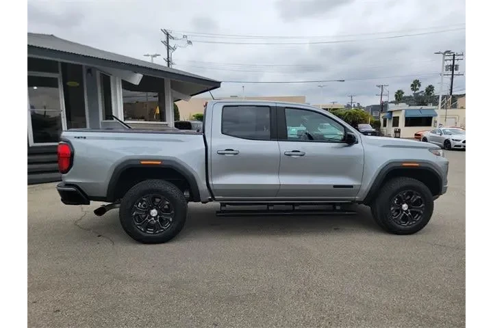 $33988 : GMC Canyon 2023 4x4 Elevatio image 3