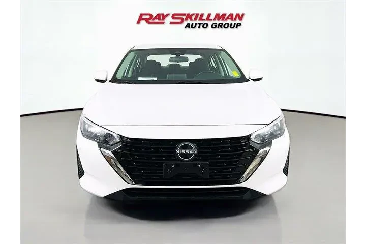 $20975 : Nissan Sentra 2024 SV 4dr Se image 2