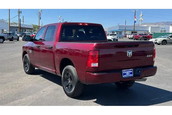 $25484 : Ram 1500 Classic 2019 4x4 Ex image 7