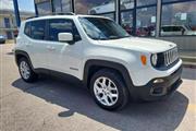 2016 Renegade Latitude FWD