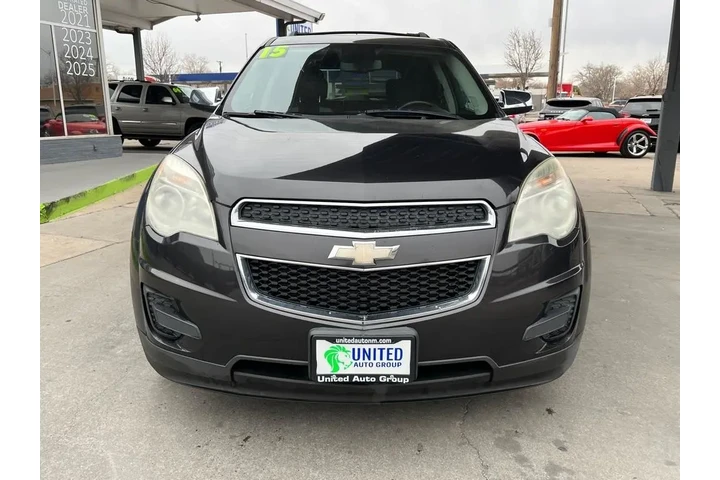 2015 Equinox 1LT AWD image 2