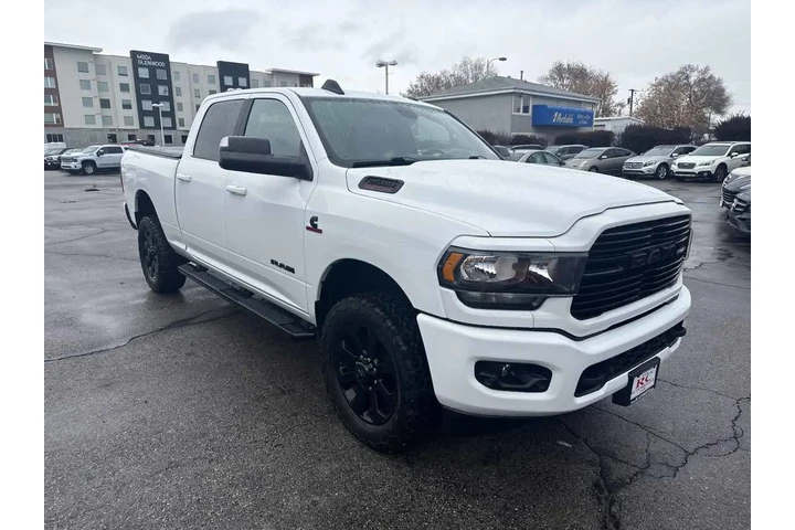 $44995 : 2020 2500 Big Horn image 5