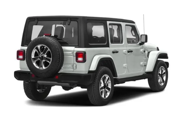 $26995 : Jeep Wrangler Unlimited 2018 image 3