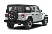 $26995 : Jeep Wrangler Unlimited 2018 thumbnail
