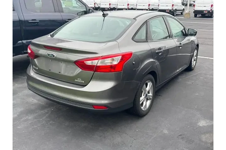 $6995 : Ford Focus 2014 SE 4dr Sedan image 1