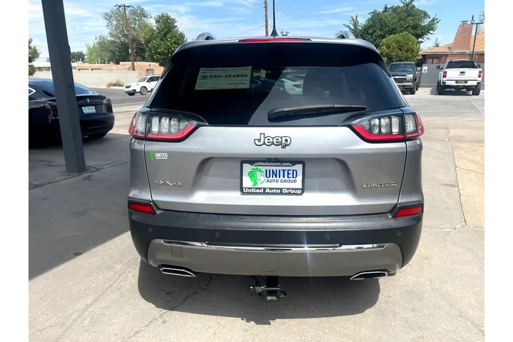 $14500 : 2020 Cherokee Limited 4WD image 6