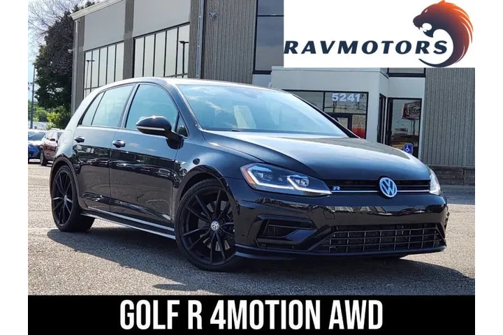 $23975 : 2019 Golf R 4Motion image 2