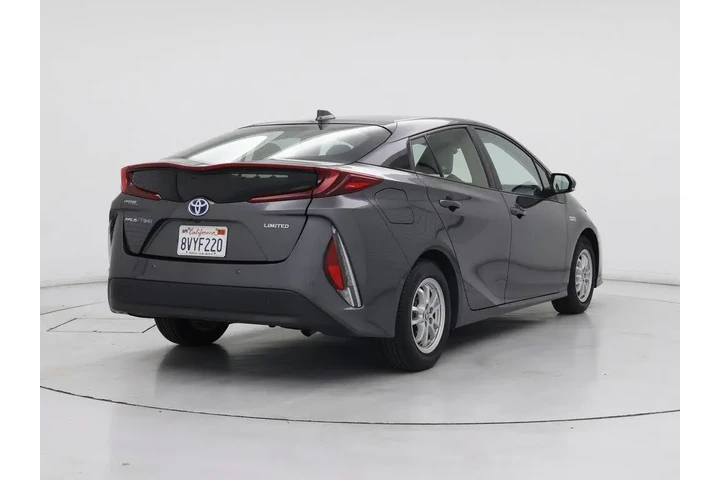 $26998 : Toyota Prius Prime 2021 Limi image 8