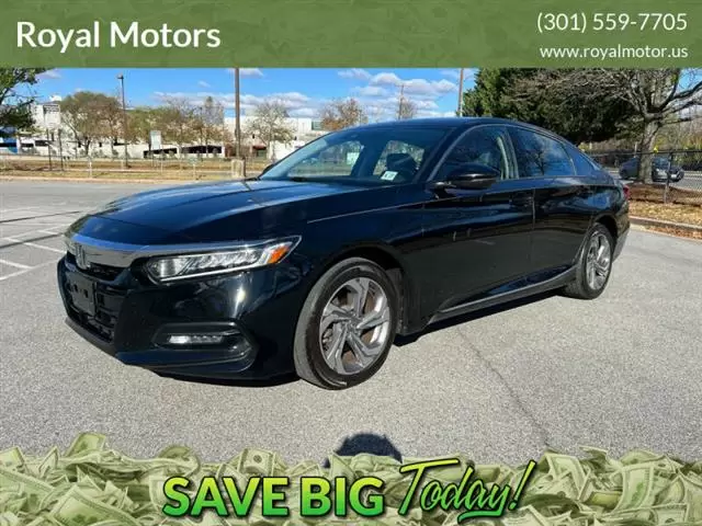 $17900 : 2020 Accord EX-L image 2