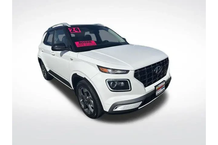 $20987 : Hyundai VENUE 2024 Limited 4 image 7