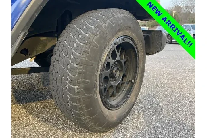 $27039 : Jeep Wrangler Unlimited 2018 image 4