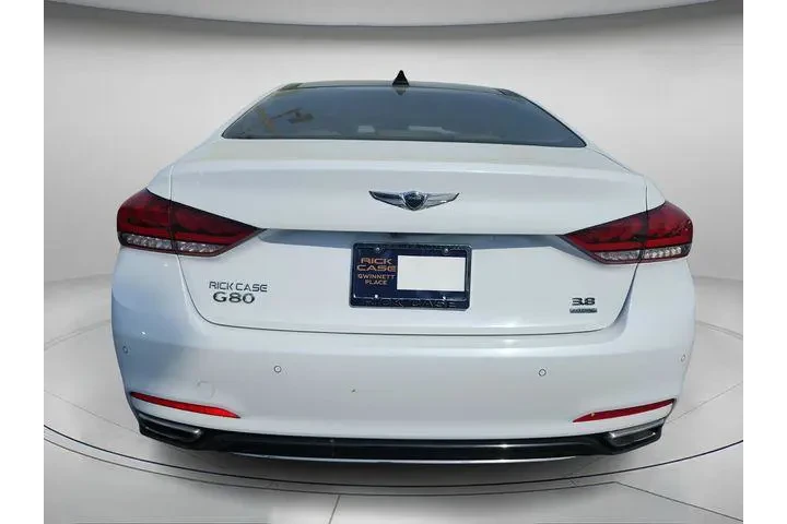 $18991 : Genesis G80 2018 3.8 4dr Sed image 5
