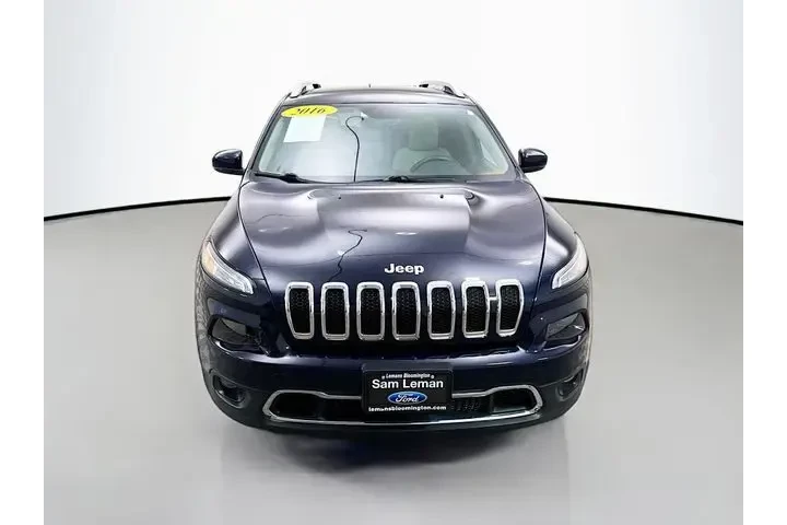 $15500 : Jeep Cherokee 2016 Limited 4 image 2