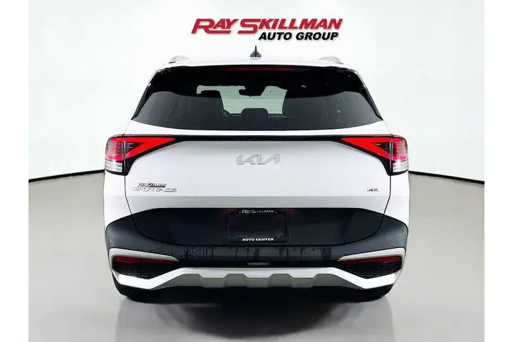 $27988 : Kia Sportage 2024 AWD EX 4dr image 6