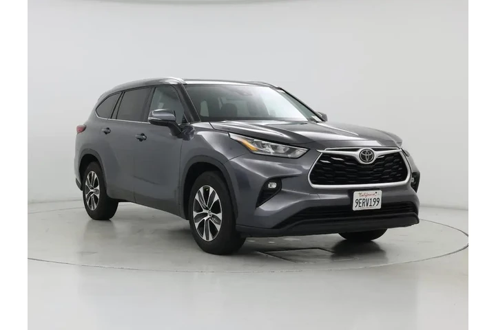 $24998 : Toyota Highlander 2020 XLE 4 image 1
