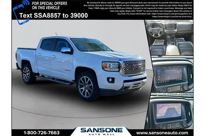 $24959 : GMC Canyon 2020 4x2 Denali 4 image 1
