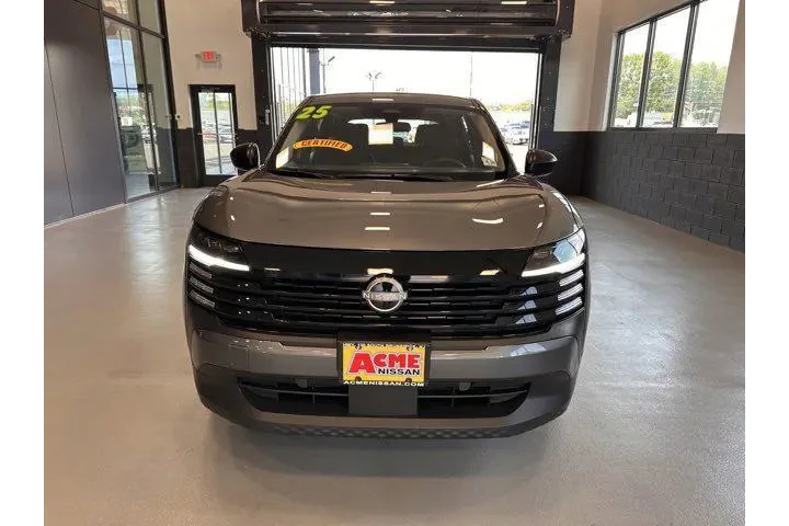 $22595 : Nissan Kicks 2025 AWD S 4dr image 9