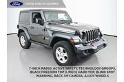 Jeep Wrangler 2019 4x4 Sport