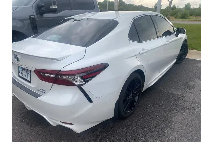 $28554 : Toyota Camry Hybrid 2023 XSE image 7