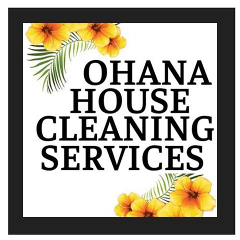 Ohana House Cleaning Services image 1