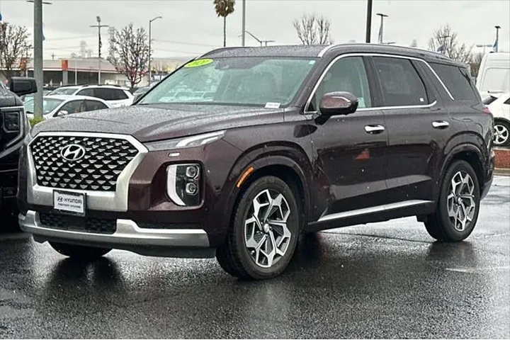 $25998 : Hyundai PALISADE 2021 Callig image 7