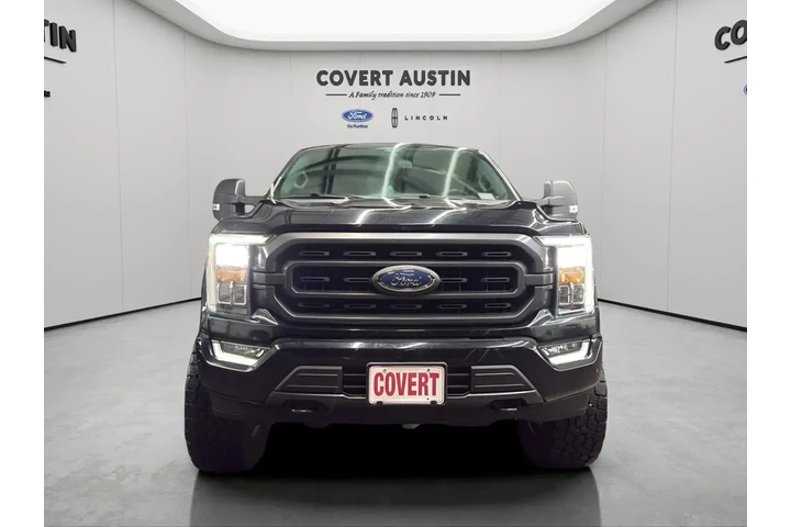 $35991 : Ford F-150 2021 4x4 XLT 4dr image 8