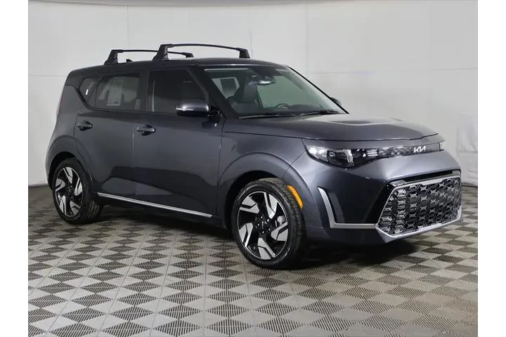$19993 : Kia Soul 2025 GT-Line 4dr Cr image 2