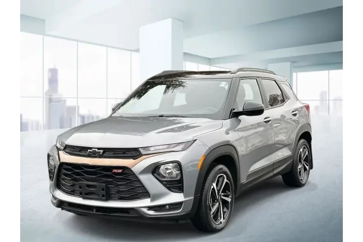 $21998 : Chevrolet Trailblazer 2023 4 image 1