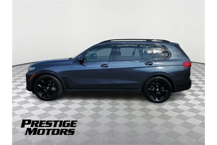 $32882 : 2021 BMW X7 xDrive40i image 4