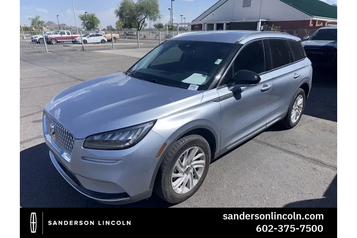 $22997 : Lincoln Corsair 2022 Standar image 1