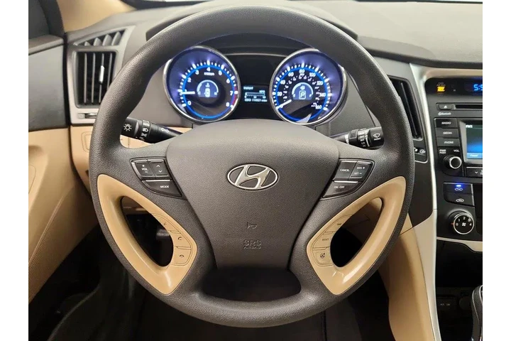 $10998 : Hyundai SONATA 2014 GLS 4dr image 10